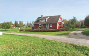 Awesome Home In Bolmsö With Sauna